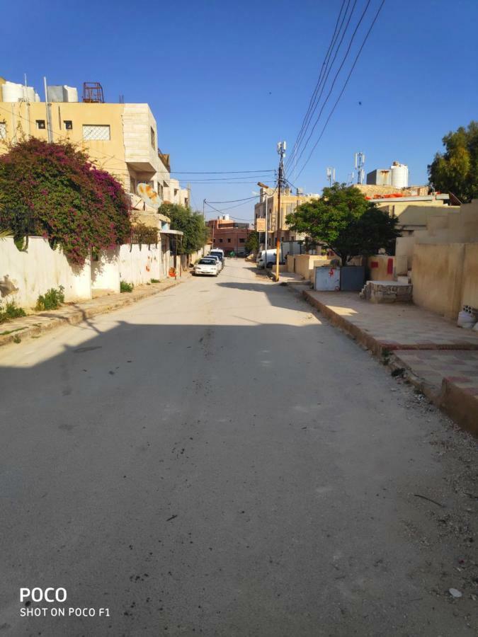 제라시 1955 Heart Of Jerash 아파트 외부 사진
